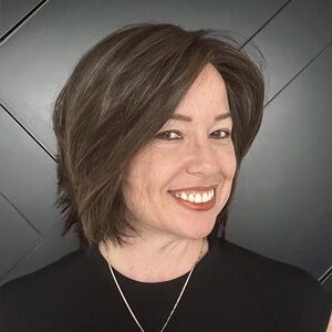 Belle Tress Valencia in Triple Chocolate R Pre-Loved with tags and box